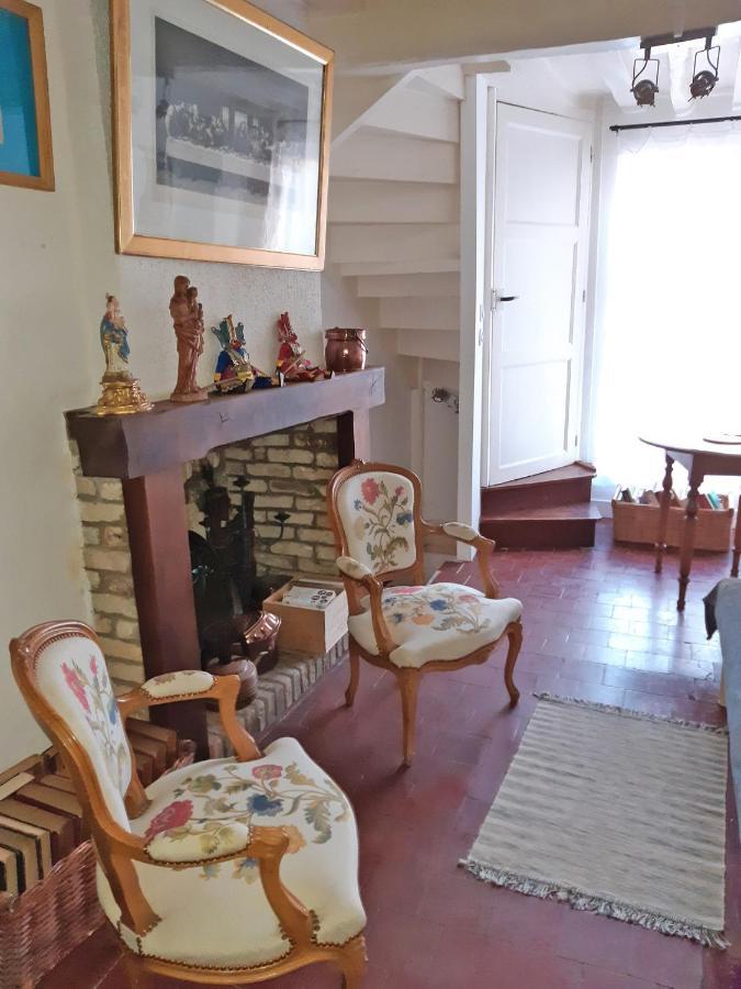 Maison Entre La Plage Et Le Port Villa Dieppe Exteriör bild