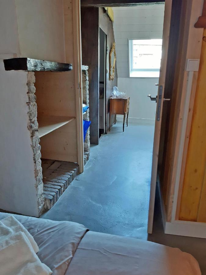 Maison Entre La Plage Et Le Port Villa Dieppe Exteriör bild