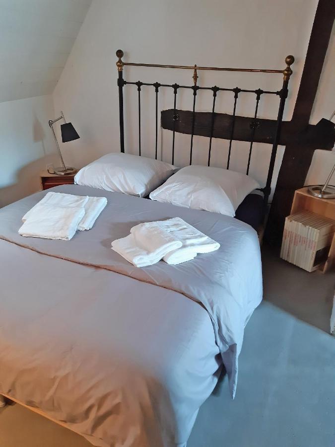 Maison Entre La Plage Et Le Port Villa Dieppe Exteriör bild